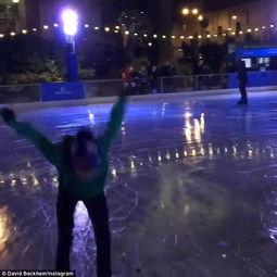 溜冰场视频,溜冰场精彩瞬间回顾