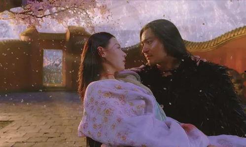 《无极》大尺度床戏,激情床戏背后的情感纠葛与命运抉择