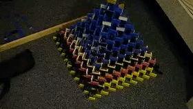 多米诺视频,一触即发的连锁反应揭秘