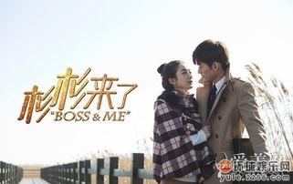 杉杉来了在线观看免费,甜蜜爱情喜剧，笑中带泪的青春回忆