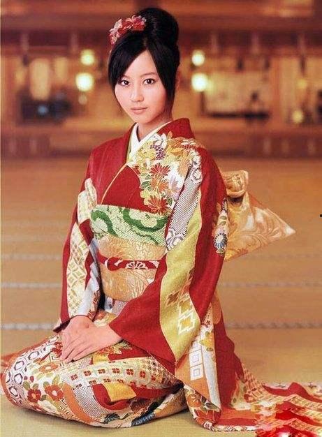 赠日本女郎,跨越时空的友谊与文化交流