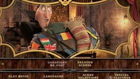 精灵旅社 国语发音,魔幻狂欢，欢乐无限