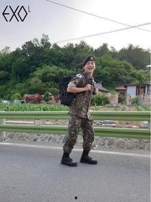 韩国服兵役exo,荣耀与挑战并存