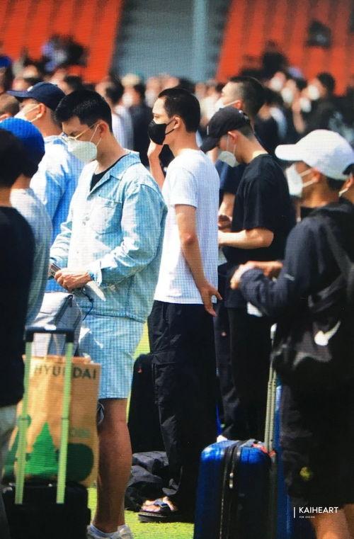 韩国服兵役exo,荣耀与挑战并存