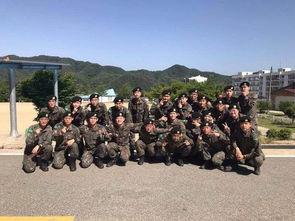 韩国服兵役exo,荣耀与挑战并存