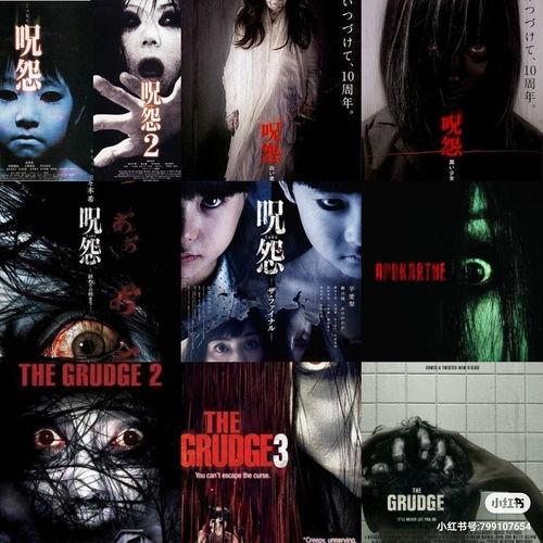 咒怨1美版在线观看,惊悚恐怖，揭秘诅咒之谜