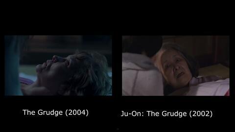 咒怨1美版在线观看,惊悚恐怖，揭秘诅咒之谜