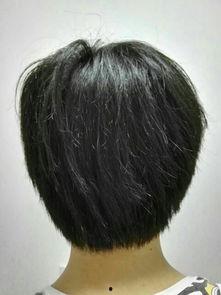 中发型图片,时尚潮流的优雅演绎