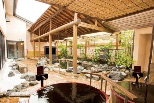 日本 风吕,风吕的悠然时光