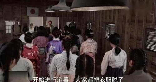 日本安慰妇床戏,揭秘日本慰安妇制度的隐秘历史