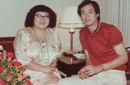 沈殿霞采访郑少秋国语,一段传奇背后的故事