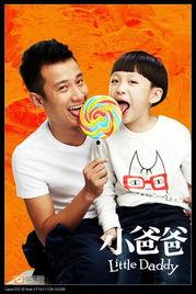 小爸爸国语,育儿路上的温馨与挑战
