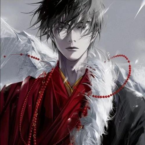 盗墓笔记动漫图片,盗墓笔记动漫中的惊险之旅