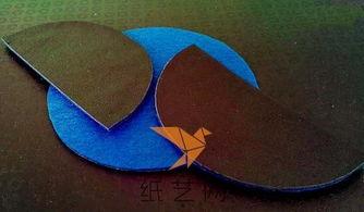 圆圈手工制作大全图片,创意无限的艺术之旅