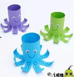 圆圈手工制作大全图片,创意无限的艺术之旅