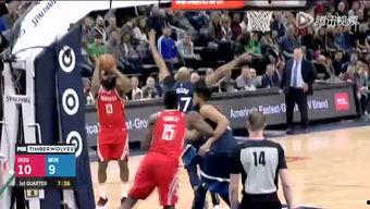 nba视频集锦,巅峰对决，激情四溢！