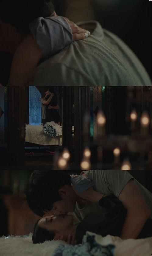 的床戏视频韩国,激情四溢的浪漫瞬间