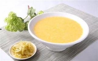 小米粥图片大全,温馨家常美食，滋养身心每一刻
