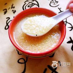 小米粥图片大全,温馨家常美食，滋养身心每一刻