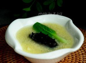 小米粥图片大全,温馨家常美食，滋养身心每一刻