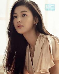 全智贤图片大全图片,时尚女神的百变风采