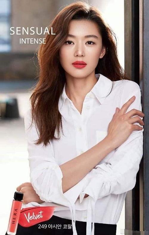 全智贤图片大全图片,时尚女神的百变风采