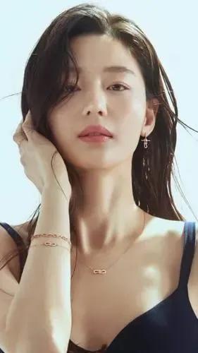 全智贤图片大全图片,时尚女神的百变风采