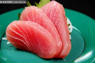 吞拿鱼图片,吞拿鱼的风味之旅