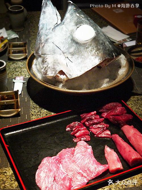 吞拿鱼图片,吞拿鱼的风味之旅