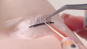 美睫视频全教程,从零开始打造迷人电眼