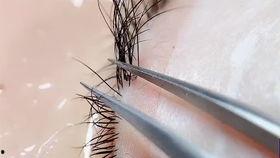 美睫视频全教程,从零开始打造迷人电眼