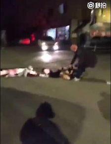 小三被扒衣服视频,道德底线何在？