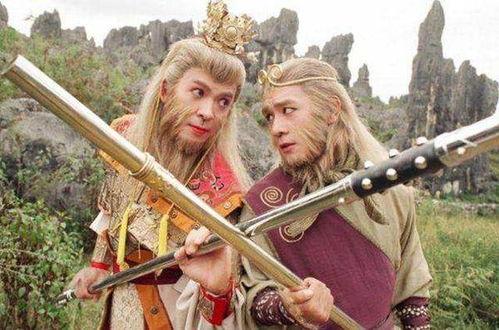 陈浩民齐天大圣国语全集,传奇猴王再踏征程