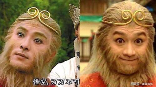 陈浩民齐天大圣国语全集,传奇猴王再踏征程