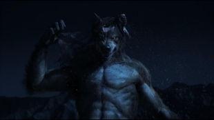 狼人的视频,视频带你领略神秘狼人世界