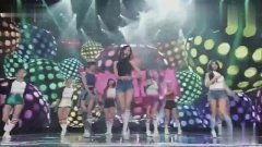 小苹果韩国现场版,燃情演绎，跨越国界的热舞狂欢