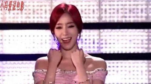 小苹果韩国现场版,燃情演绎，跨越国界的热舞狂欢