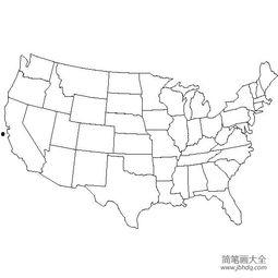 画地图图片,一幅画中的地理世界概览