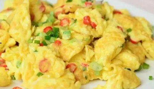 吃瓜爆料时蔬炒蛋