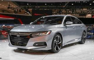 本田雅阁图片大全