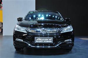 本田雅阁图片大全