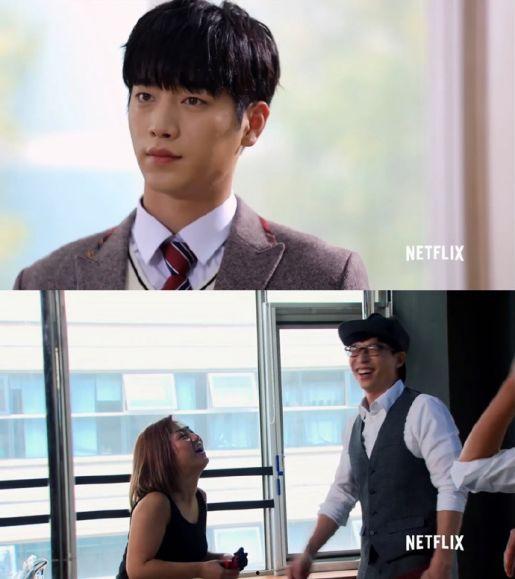 2017韩国一线男团,璀璨星河中的闪耀群星