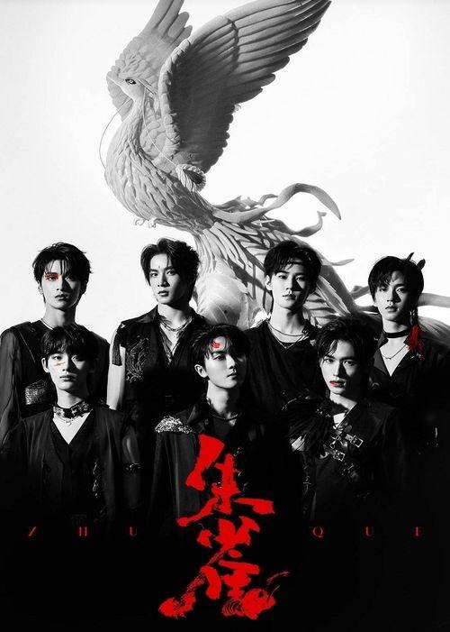 2017韩国一线男团,璀璨星河中的闪耀群星