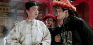周星驰鹿鼎记二国语版,周星驰演绎韦小宝的江湖传奇