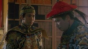 周星驰鹿鼎记二国语版,周星驰演绎韦小宝的江湖传奇