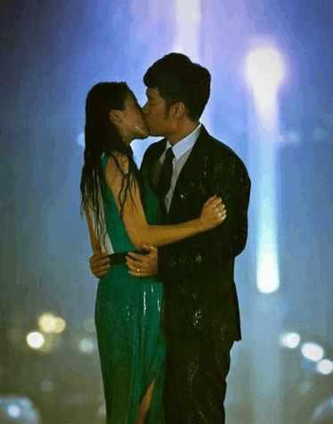 陈赫床戏吻戏,激情演绎，情感纠葛