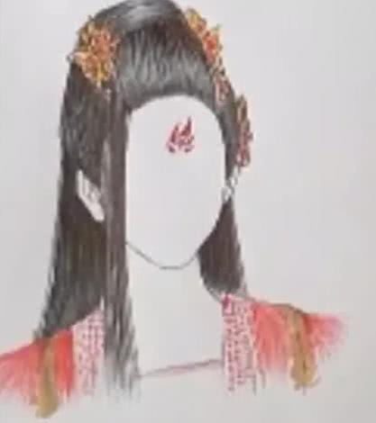 赵丽颖绘画图片大全,描绘美丽与力量的视觉盛宴