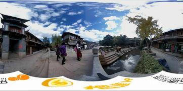 丽江视频,千年古城的美丽画卷