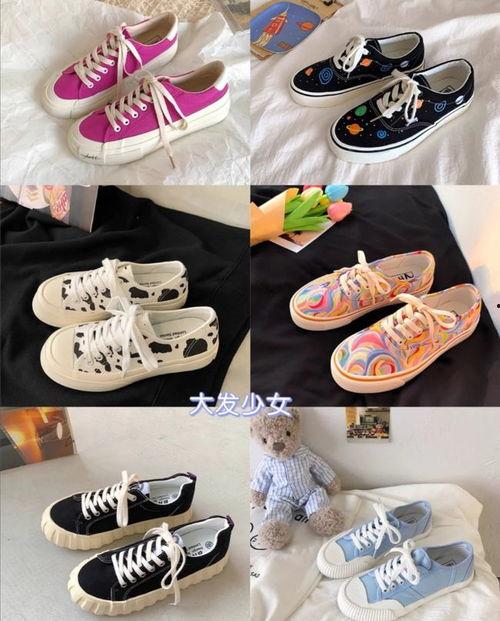 帆布鞋视频,帆布鞋潮流视频解析