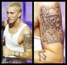 韩国纹身明星,纹身艺术与明星魅力的完美融合